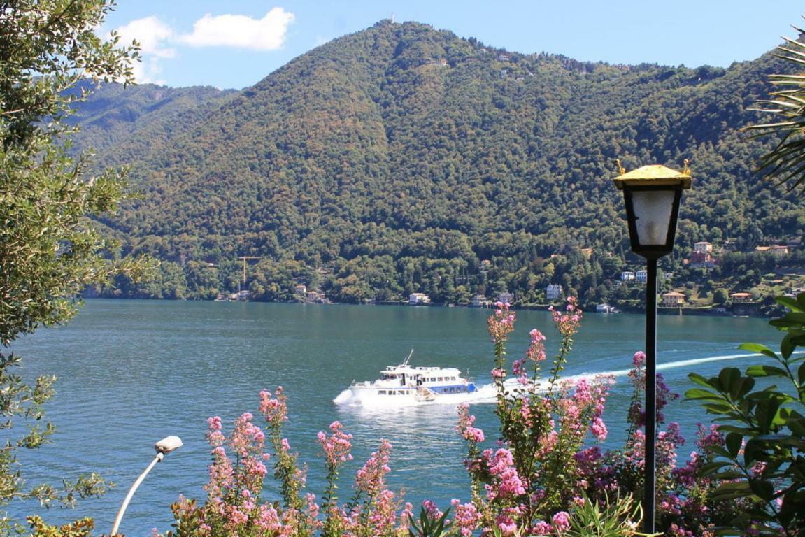 Lakeviewcabin Como Exterior foto